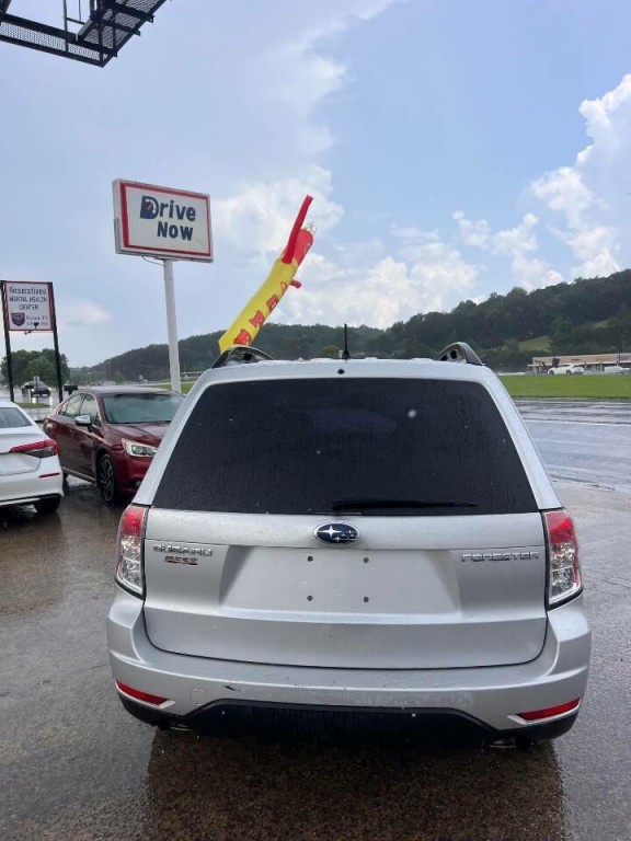 2009 Subaru Forester Image 5