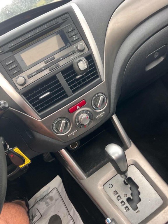 2009 Subaru Forester Image 12