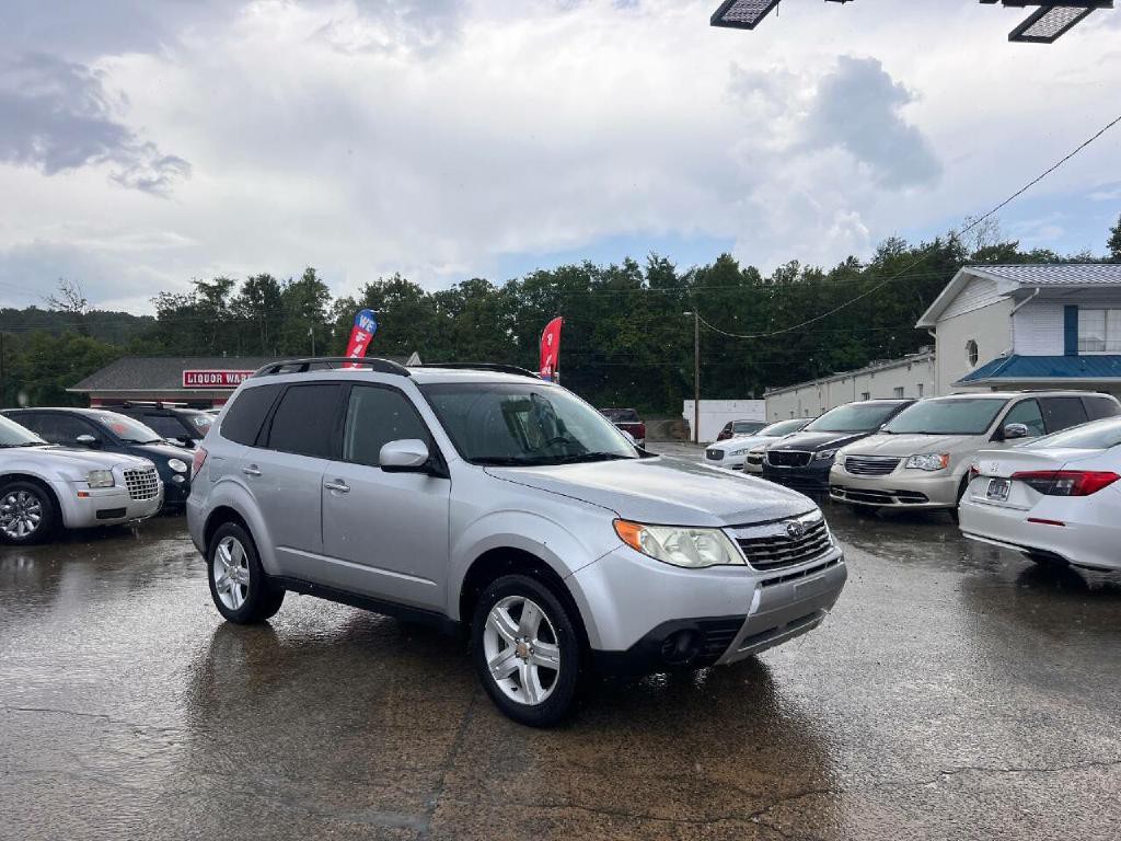2009 Subaru Forester Image 1