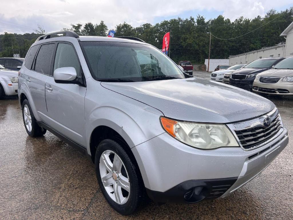 2009 Subaru Forester Image 2