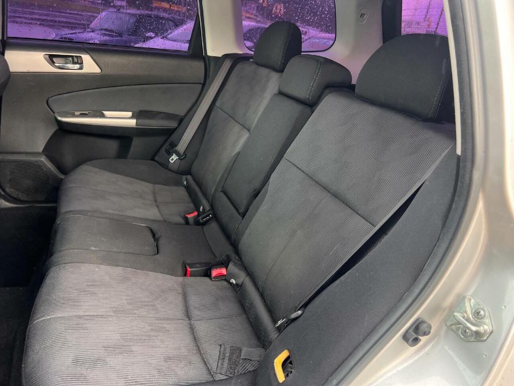 2009 Subaru Forester Image 8