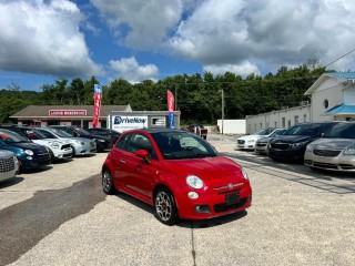 Image for 2012 FIAT 500 Sport ID: 6843992