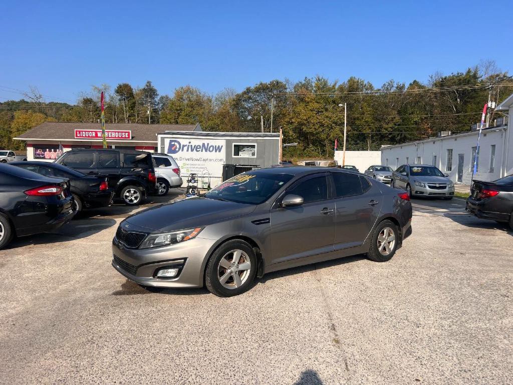 2015 Kia Optima Image 1
