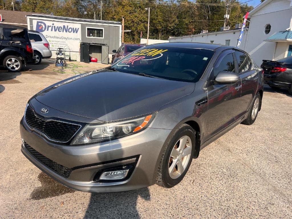 2015 Kia Optima Image 2