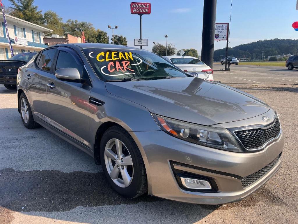 2015 Kia Optima Image 4