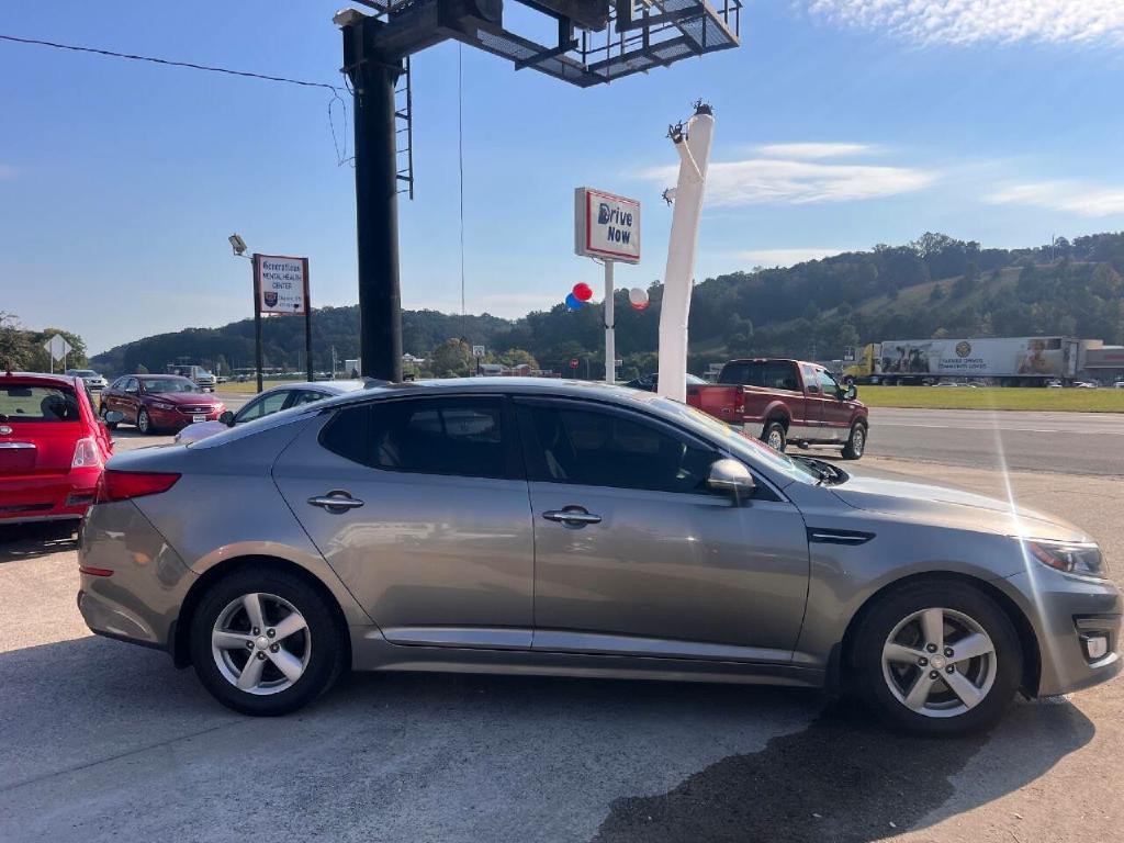 2015 Kia Optima Image 5