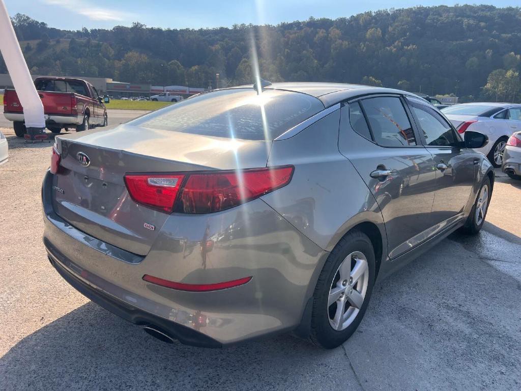 2015 Kia Optima Image 6