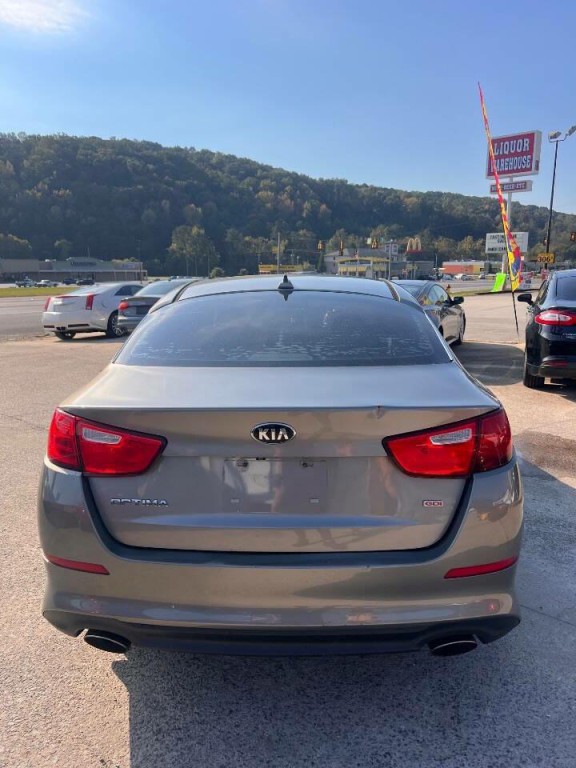2015 Kia Optima Image 7
