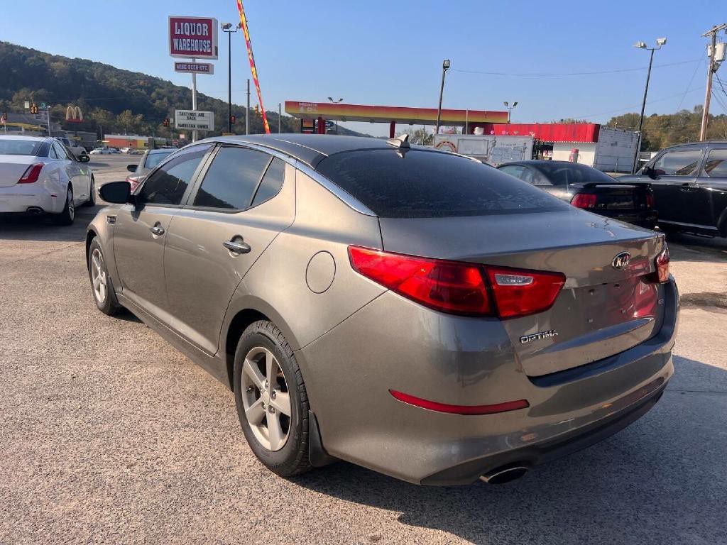 2015 Kia Optima Image 8