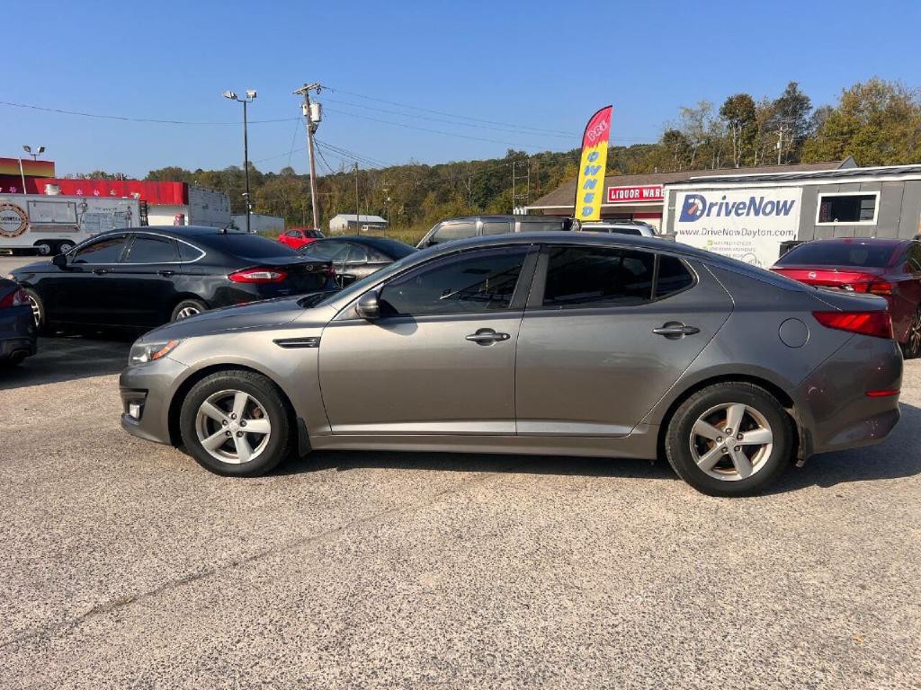 2015 Kia Optima Image 9
