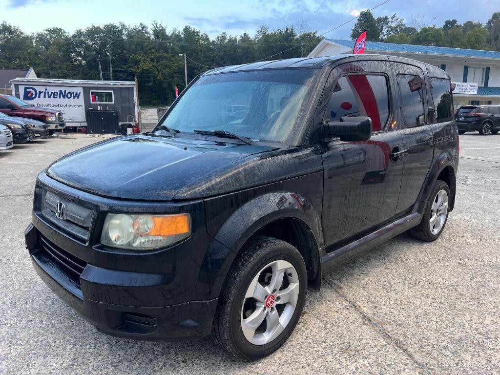 2008 Honda Element Image 2