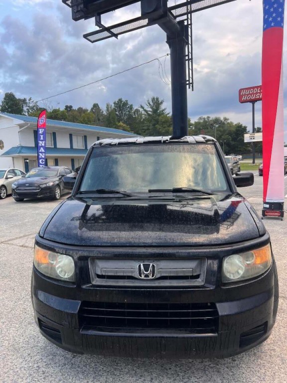 2008 Honda Element Image 3