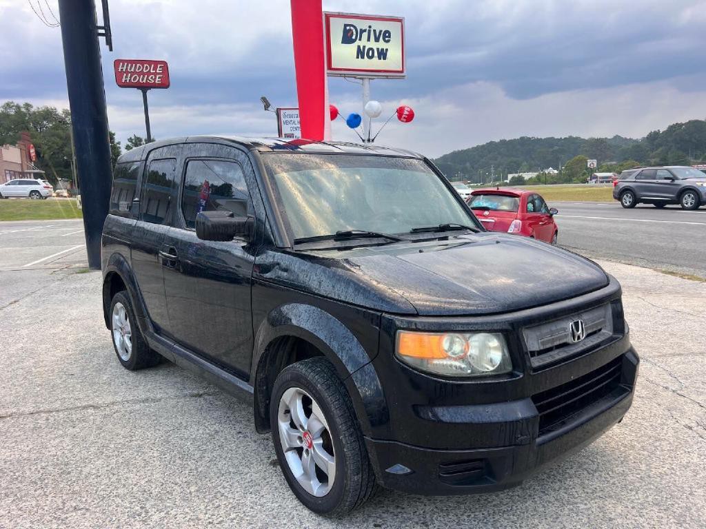 2008 Honda Element Image 4