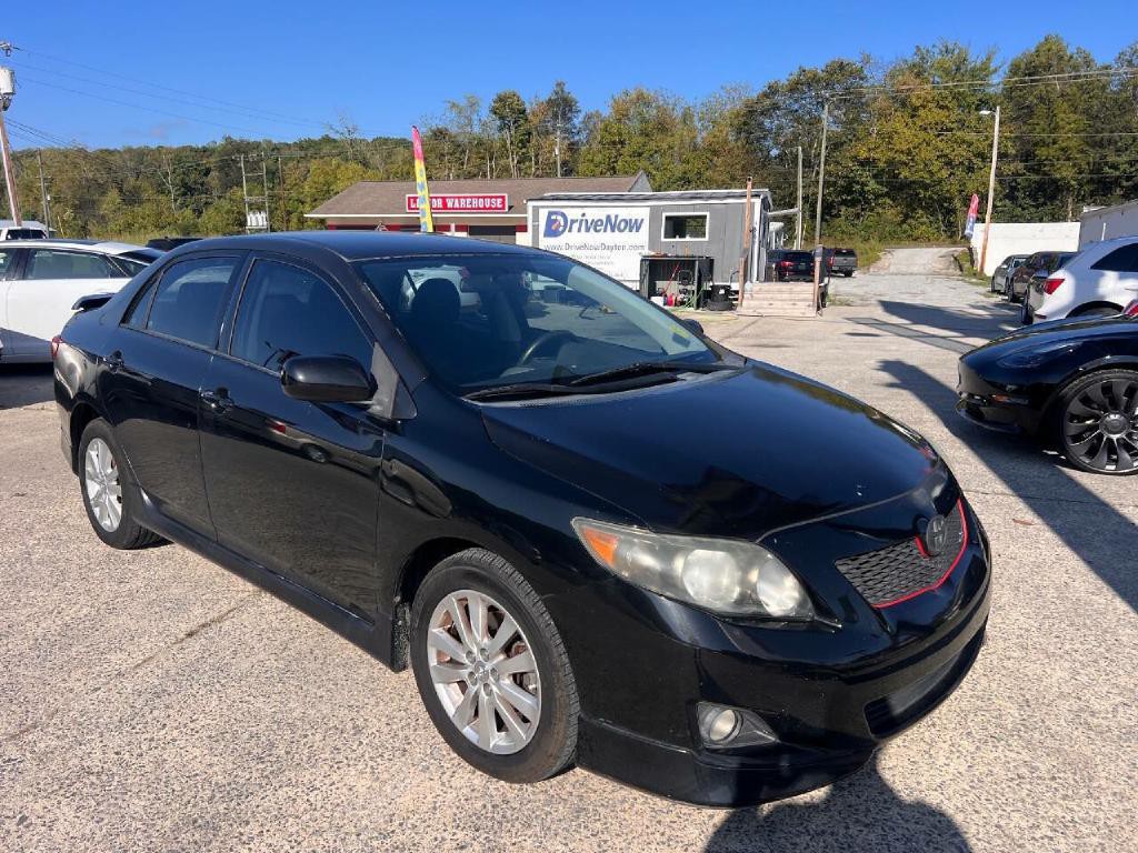 2010 Toyota Corolla Image 2