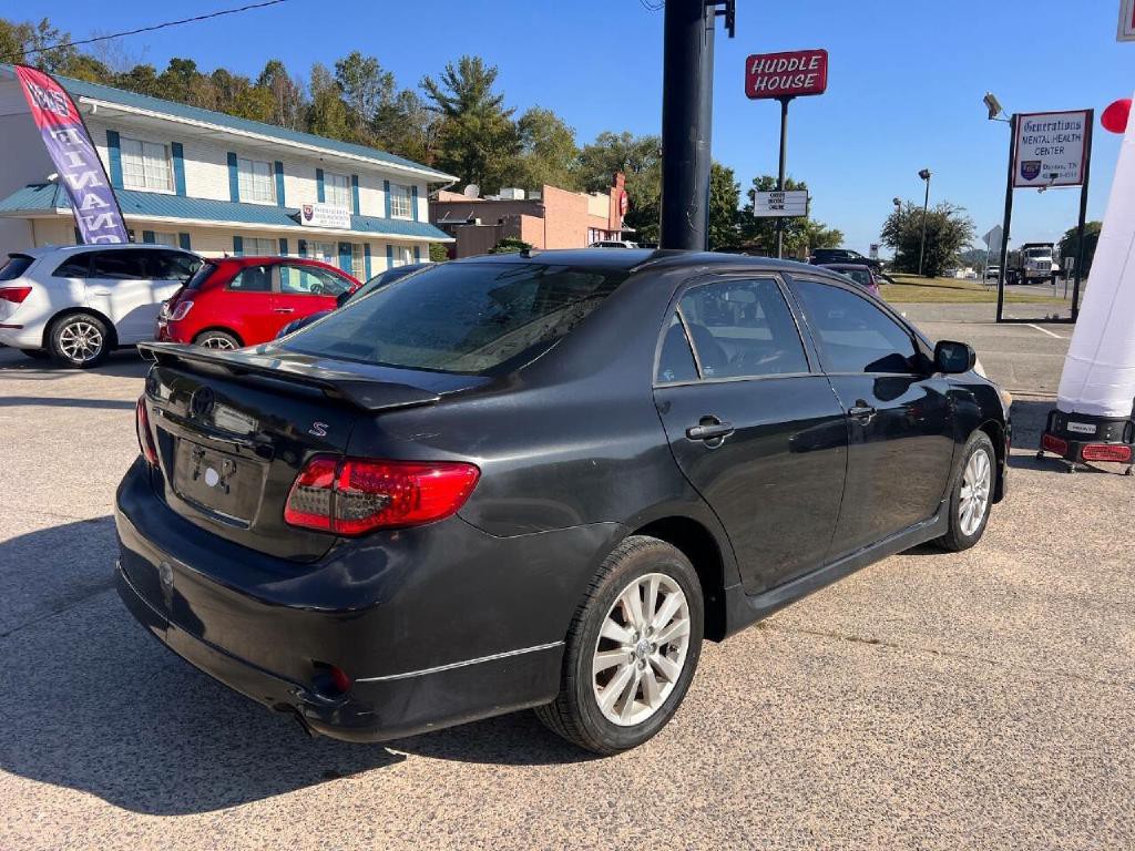 2010 Toyota Corolla Image 4