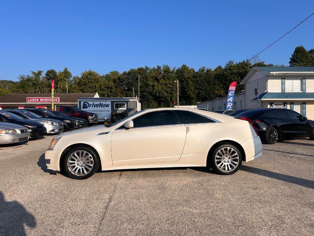 2013 Cadillac CTS Image 1