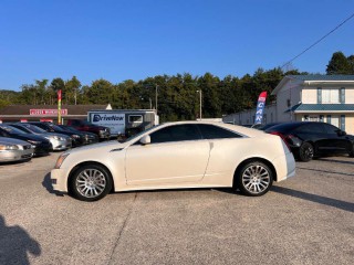 Image for 2013 Cadillac CTS 3.6L Premium ID: 6957278