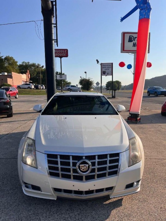 2013 Cadillac CTS Image 3