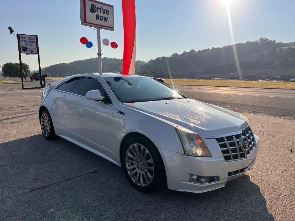 2013 Cadillac CTS Image 4