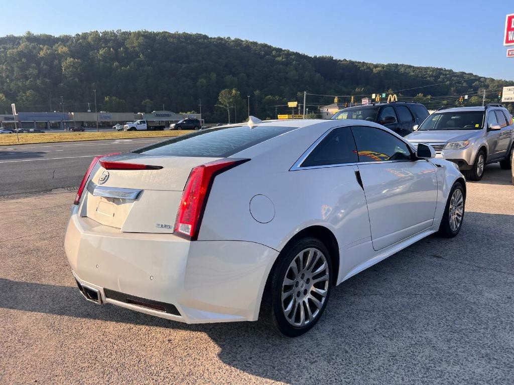 2013 Cadillac CTS Image 5