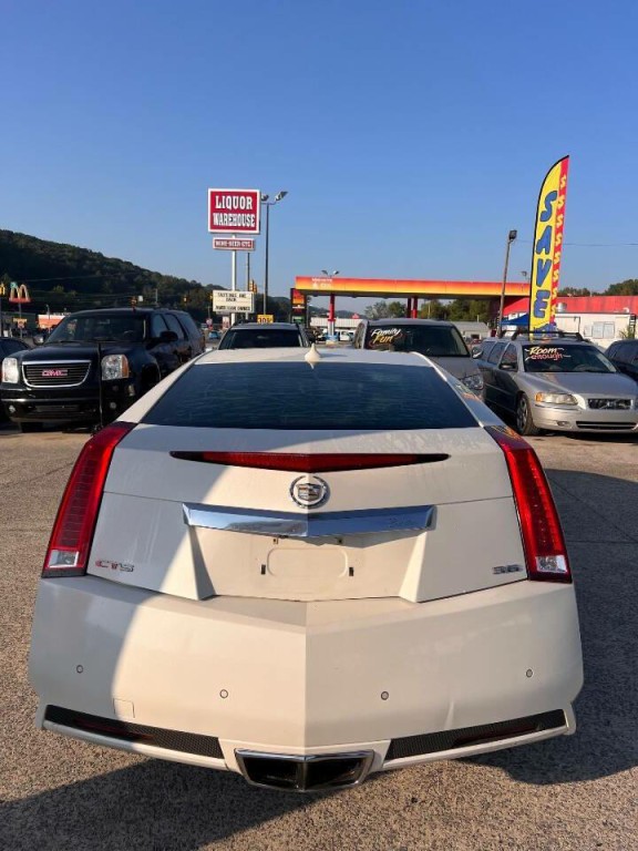 2013 Cadillac CTS Image 6