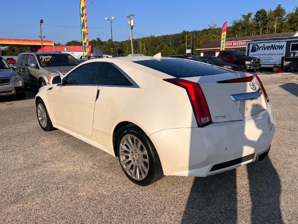 2013 Cadillac CTS Image 7