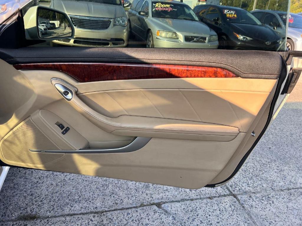 2013 Cadillac CTS Image 9