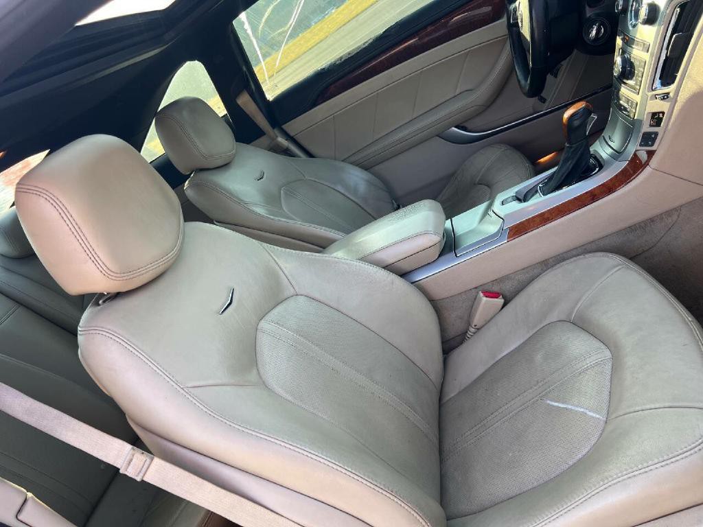 2013 Cadillac CTS Image 11