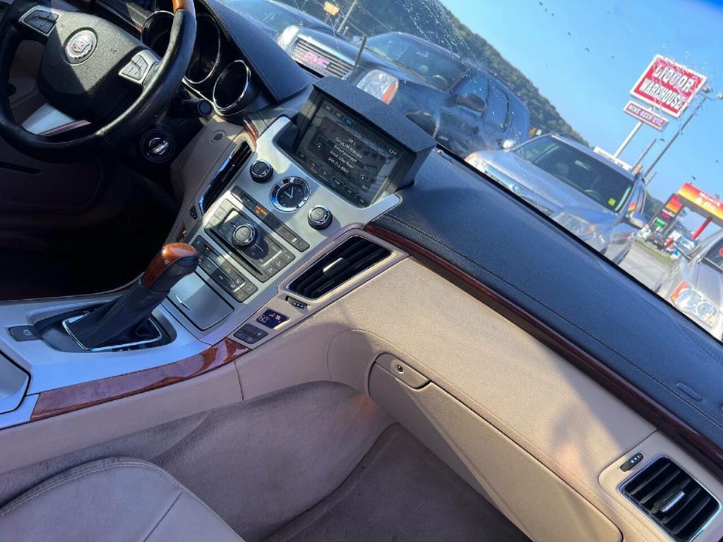 2013 Cadillac CTS Image 12