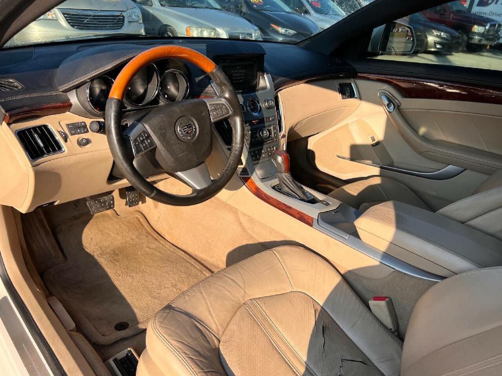 2013 Cadillac CTS Image 13