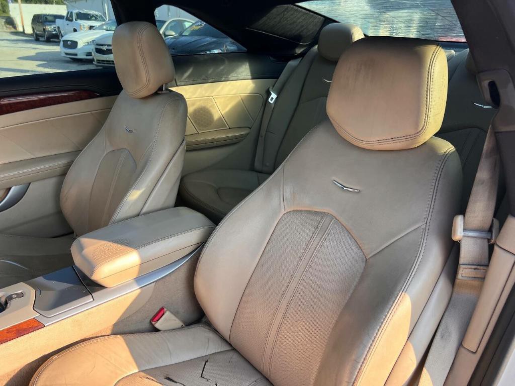 2013 Cadillac CTS Image 14