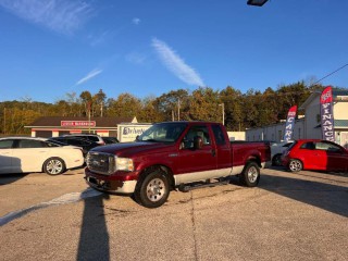 Image for 2005 Ford F-250 XLT SuperCab Rwd SB ID: 6957279