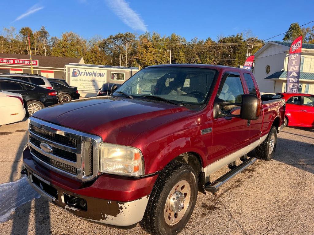 2005 Ford F-250 Image 2