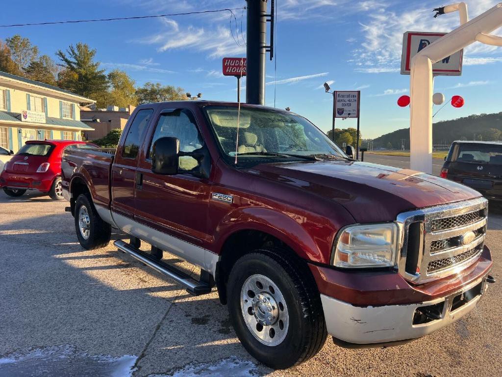 2005 Ford F-250 Image 3