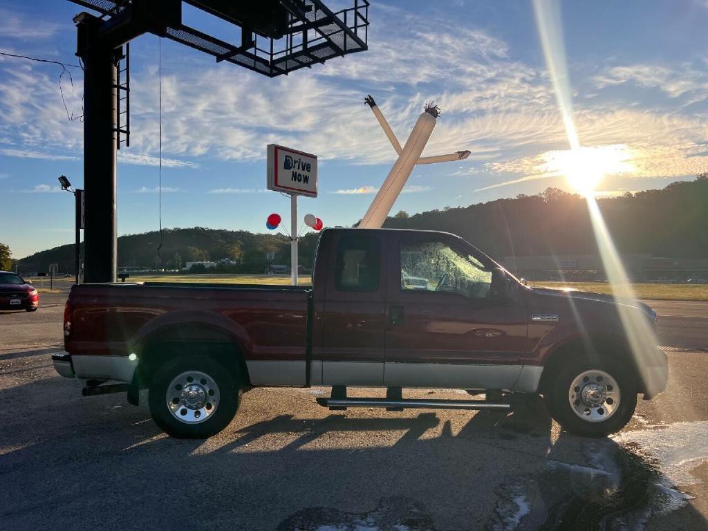 2005 Ford F-250 Image 4