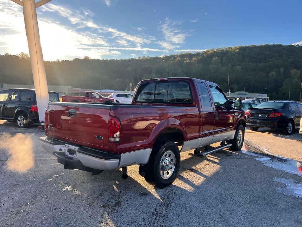 2005 Ford F-250 Image 5