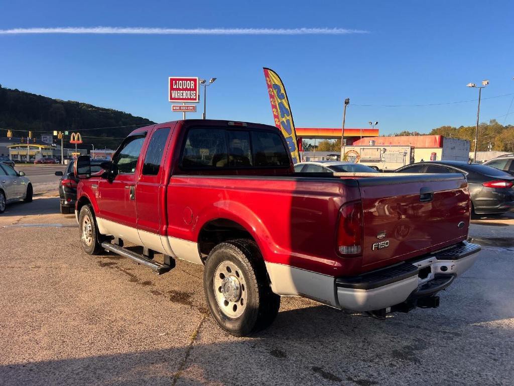 2005 Ford F-250 Image 7