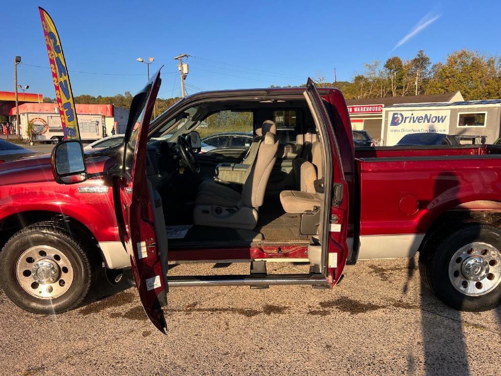 2005 Ford F-250 Image 9