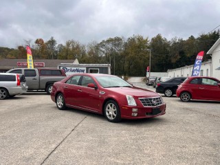 Image for 2009 Cadillac STS V8 Premium Luxury Performance ID: 6972446