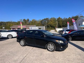 Image for 2010 Toyota Corolla S 4A ID: 7102856