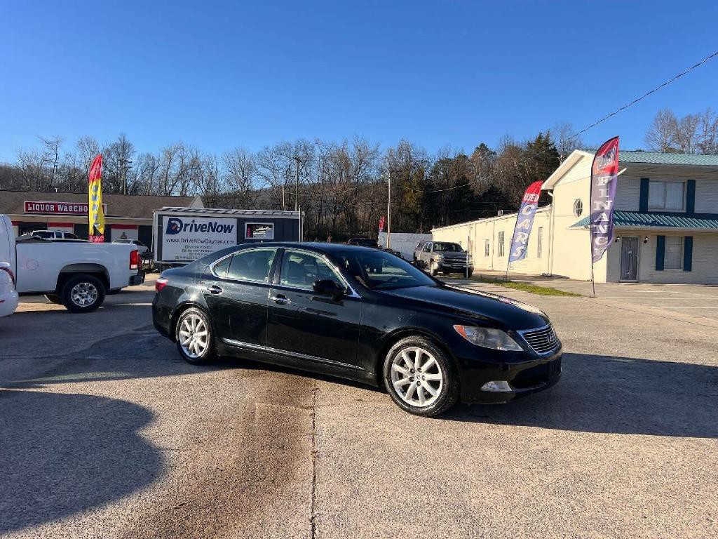 2008 Lexus LS 460 Image 1