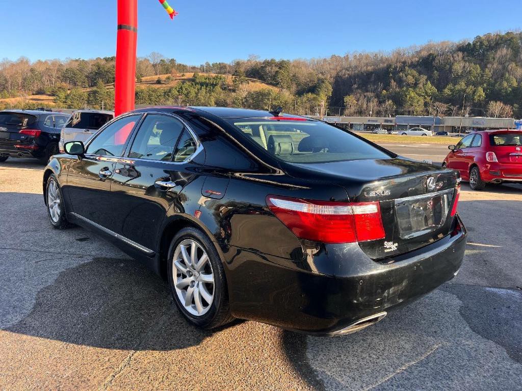 2008 Lexus LS 460 Image 4