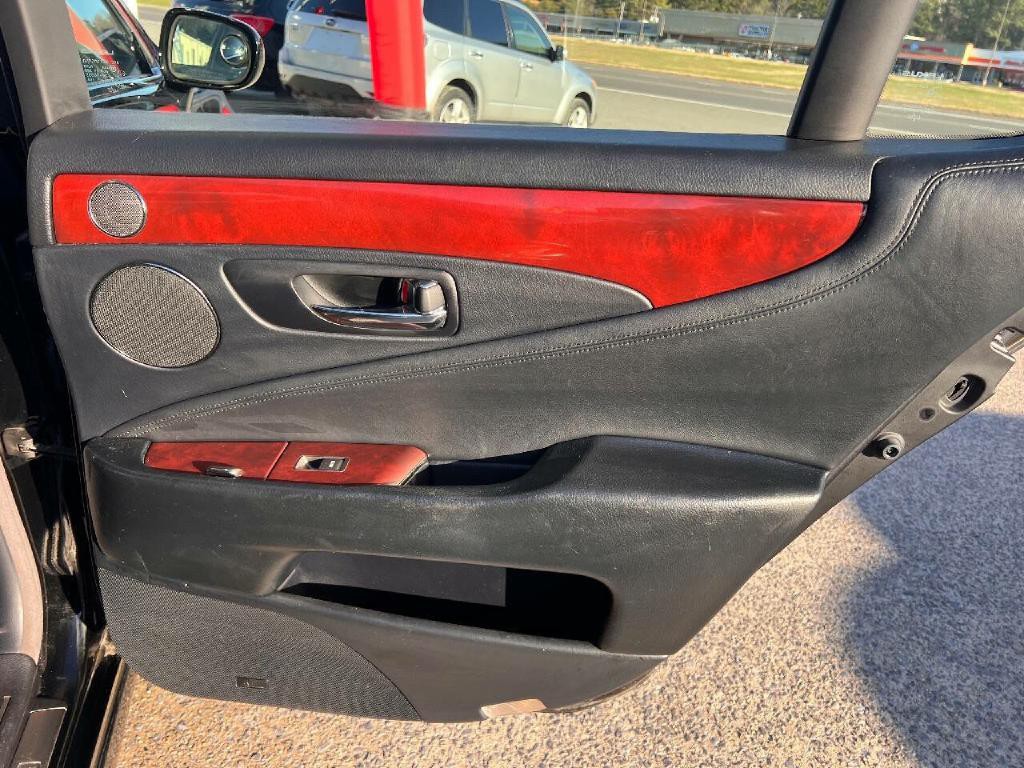 2008 Lexus LS 460 Image 9