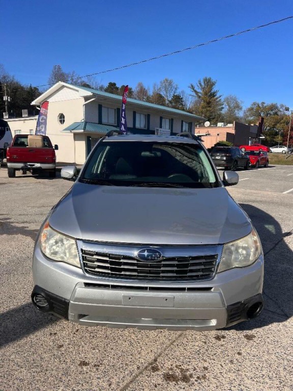 2009 Subaru Forester Image 2
