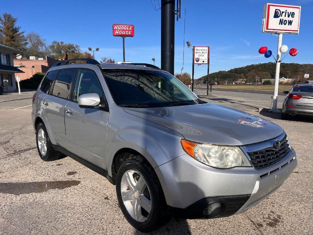 2009 Subaru Forester Image 3