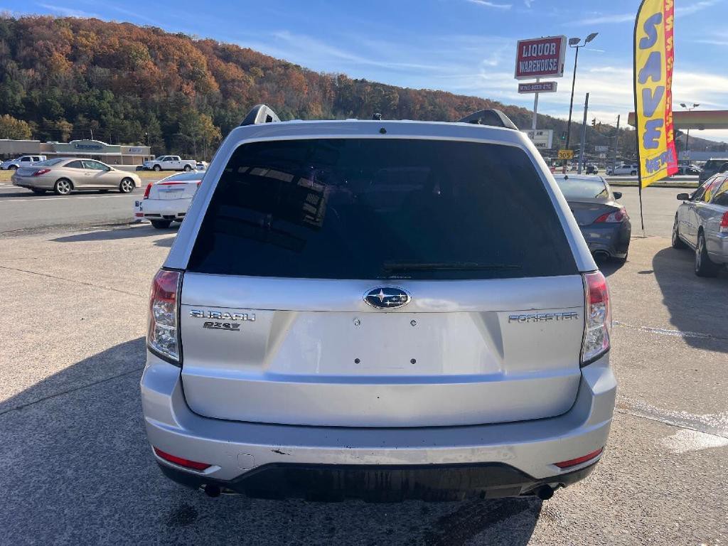 2009 Subaru Forester Image 6