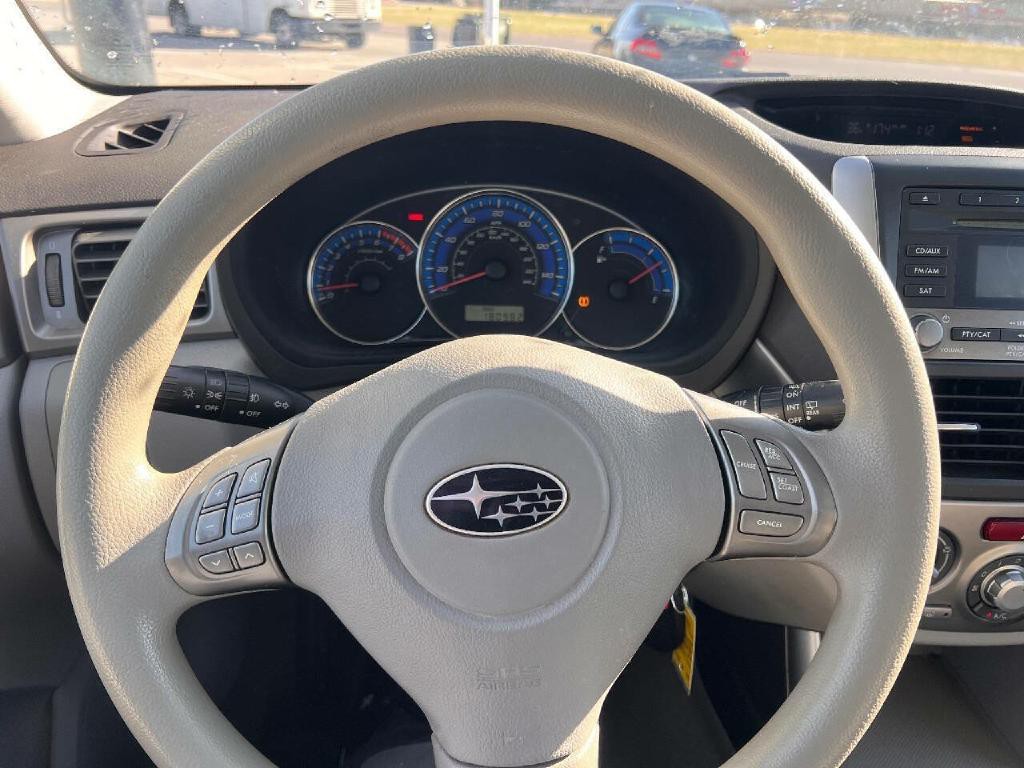 2009 Subaru Forester Image 13