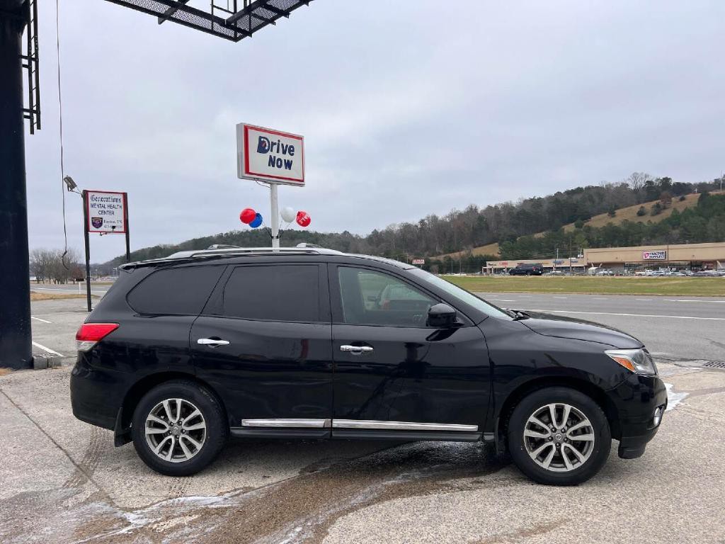 2014 Nissan Pathfinder Image 3