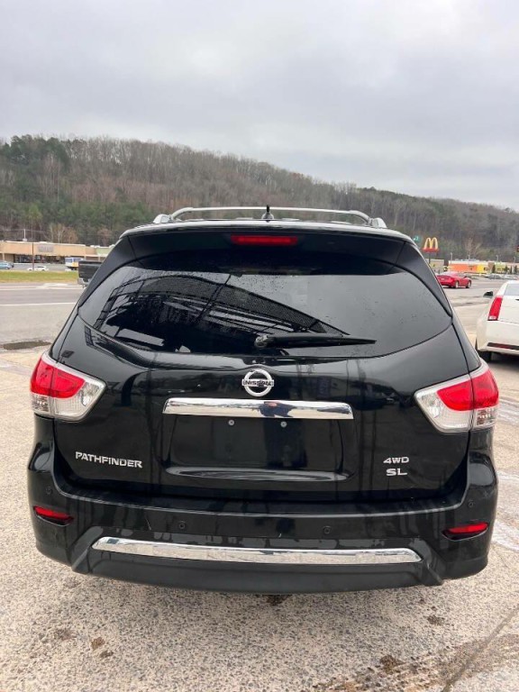 2014 Nissan Pathfinder Image 5