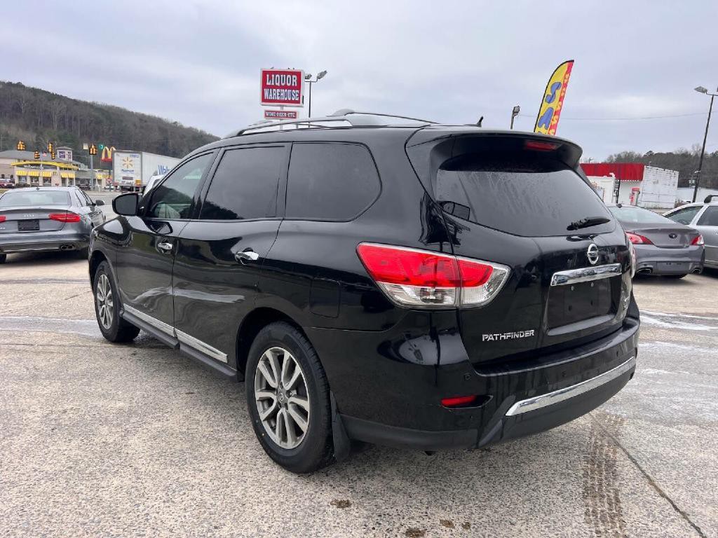 2014 Nissan Pathfinder Image 6